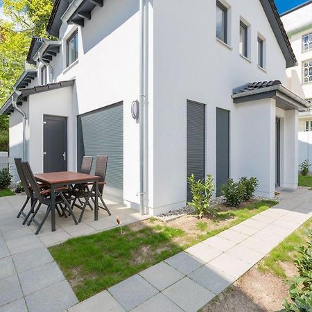 Gartenhaus Am Waldschloss App 2 Apartment Heringsdorf  Exterior photo